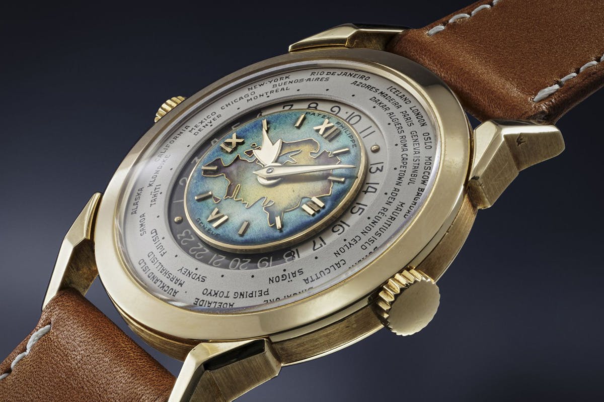 most iconic patek philippe watch